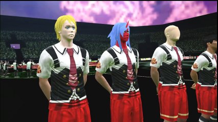 2016 4chan Autumn Babby Cup group C - /h/ vs /n/