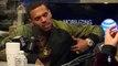 Chris Brown Interview with Angie Martinez Power 105.1