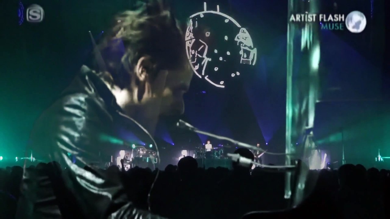 Muse - Exogenesis: Symphony Part III: Redemption, Saitama Super Arena, 01/11/2013