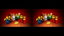 Lego Ninjago All intros VR (Virtual reality)