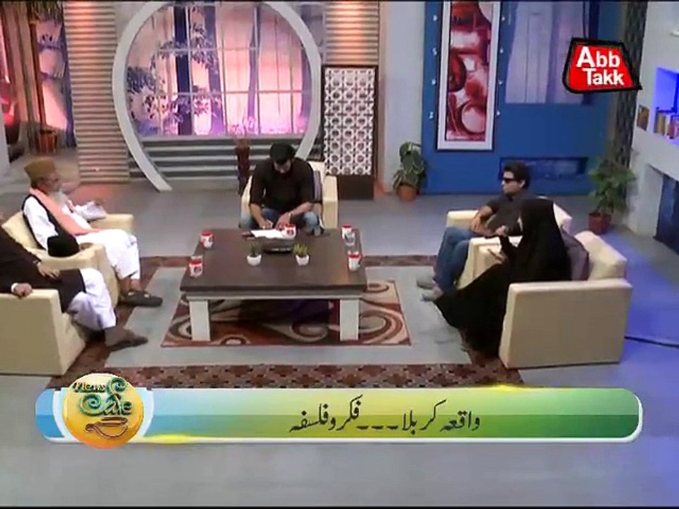 Abb Takk - News Cafe Morning Show - Episode 821 - 11-10-2016