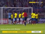 All Goals & Highlights HD - Uruguay 2-1 Ecuador - 11-11-2016