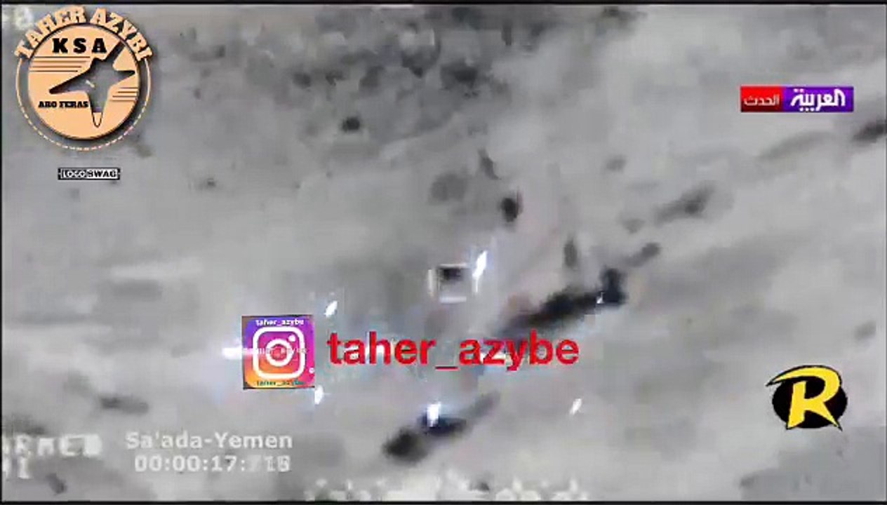 لا يفوتك. مباغتة الحوثيين واستهداف منصة صاروخ سكود بعد استهدافهم مكه