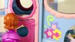 Disney Frozen Elsa Has LPS Trouble Sofia The First Talks to Littlest Pet Shop Toys DisneyCarToys