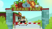 Mr. Bean (Animated Series)- Beans Safari
