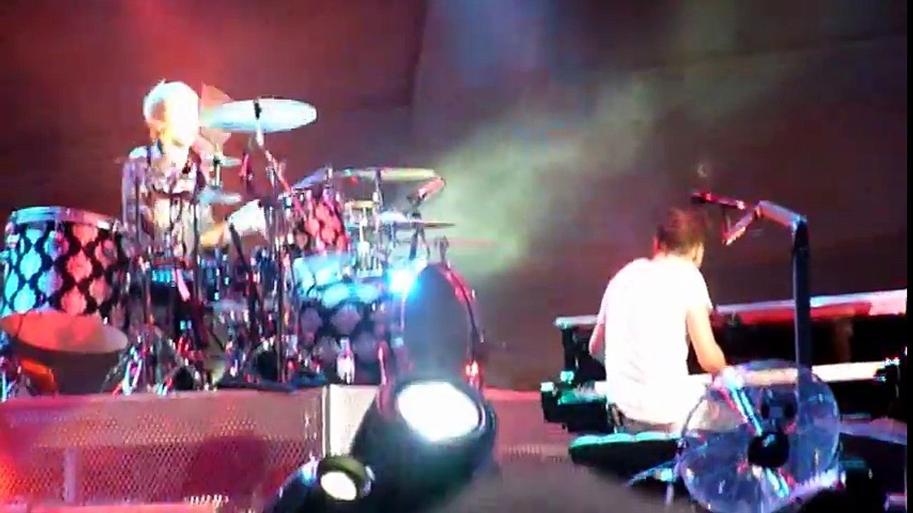 Muse - I Belong to You - Paris Stade de France, 06/11/2010