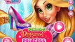 Disney Rapunzel Games - Design Rapunzels Princess Shoes – Best Disney Princess Games For Girls Ar