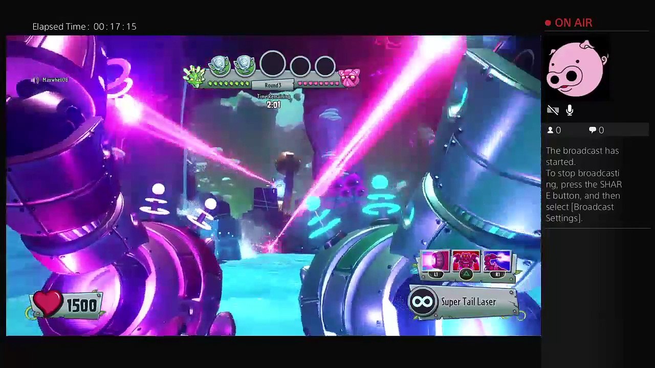 D_mac_810's Live PS4 Broadcast (98)