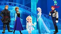 Frozen Finger Family | Frozen peppa pig Songs | Nursery Rhymes Kids Songs & Baby Songs
