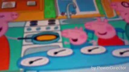 Peppa Pig pancakes YTP/FUNNY