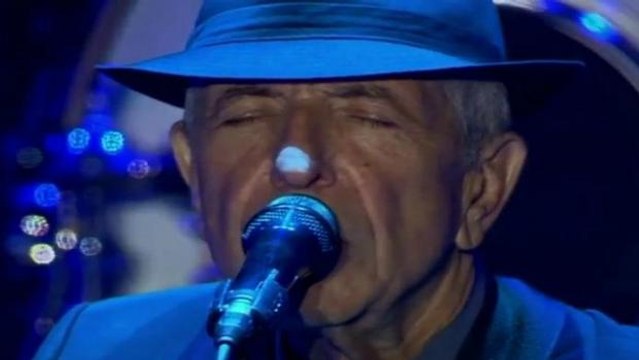 Cantor e compositor Leonard Cohen morre aos 82 anos