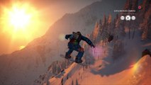 STEEP Open Beta [PS4 Pro Gameplay Replay Footage]