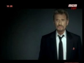 Johnny  Mon plus beau Noel 2005
