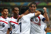 0-1 Christian Bolaños Goal Trinidad and Tobago vs Costa Rica 11.11.2016 HD