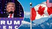 Website Imigrasi Kanada error setelah Trump jadi Presiden - Tomonews