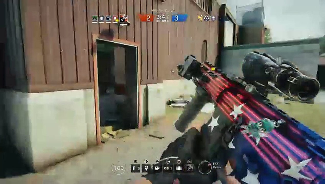 Rainbow Six! Ranked kacaroto (3)