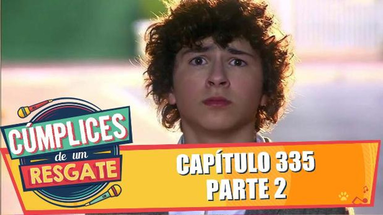 Capítulo 335 - 11.11.16 - Parte 2