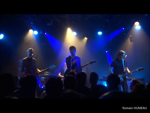 ROMAIN HUMEAU [EIFFEL] Sans Faire Exprès - live@l'Ubu Rennes 2016