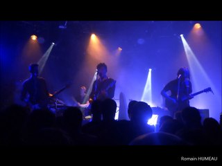 ROMAIN HUMEAU  [EIFFEL] "Something I Can't Touch" - live@l'Ubu Rennes 2016