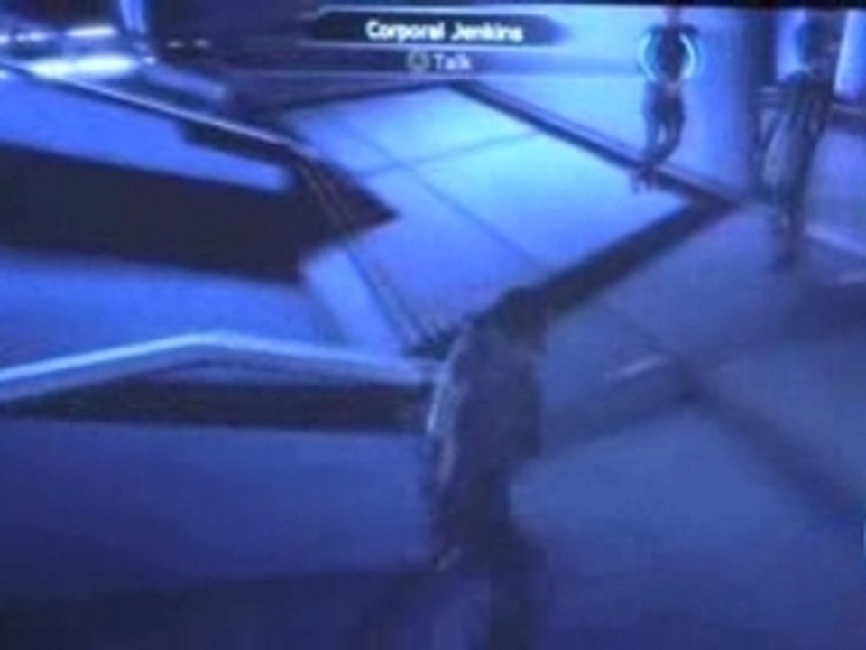 Mass effect part one