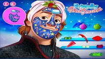 Frozen Kristoff Christmas Makeover | Frozen Games | Christmas Games For Children