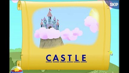 Super Why! Super Why Episode Kids Game - Woofster Finds the Golden Bone!