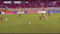 Johan Venegas Goal HD - Trinidad and Tobago 0-2 Costa Rica 11.11.2016 HD