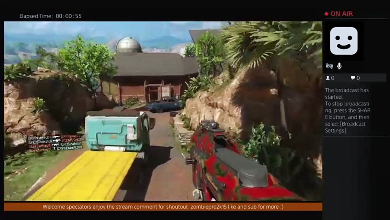 zombiepro2k15 aka Ali D  Live PS4 friday night fun b03 (7)