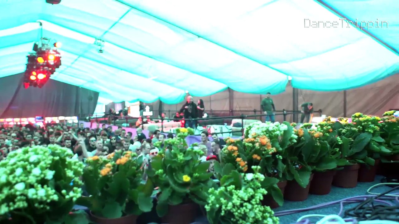 Nastia - Live @ Mioritmic Festival [07.10.2016] (Techno, Minimal Techno, Deep Techno) (Teaser)