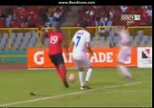 Gol De Johan Venegas - Trinidad & Tobago Vs Costa Rica 0-2 Eliminatorias Rusia 2018 (12-11-2016 )