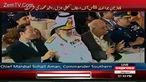 Pakistani & Chinese Singer Sings Duet Song (Urdu Chinese) in Gawadar Port Inauguration Ceremony