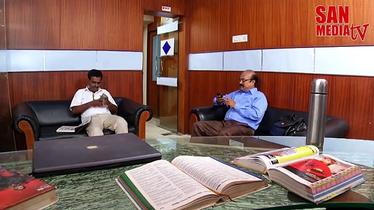 BOMMALAATAM - பொம்மலாட்டம் - Episode 1119 (12/09/2016)