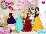 Disney Princess Games - Disney Princess Glittery Party – Best Disney Games For Kids