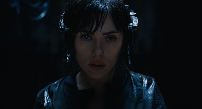GHOST IN THE SHELL - la première bande-annonce avec Scarlett Johansson (VOST)