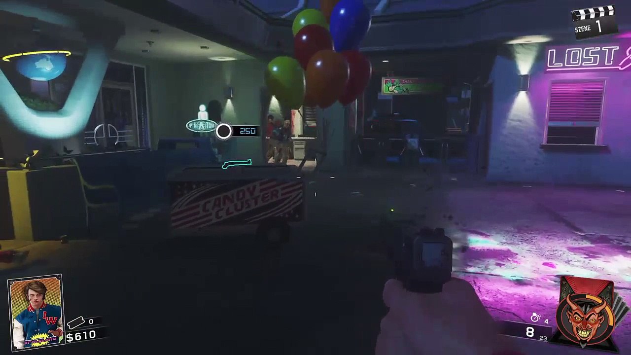 Zombies in Spaceland