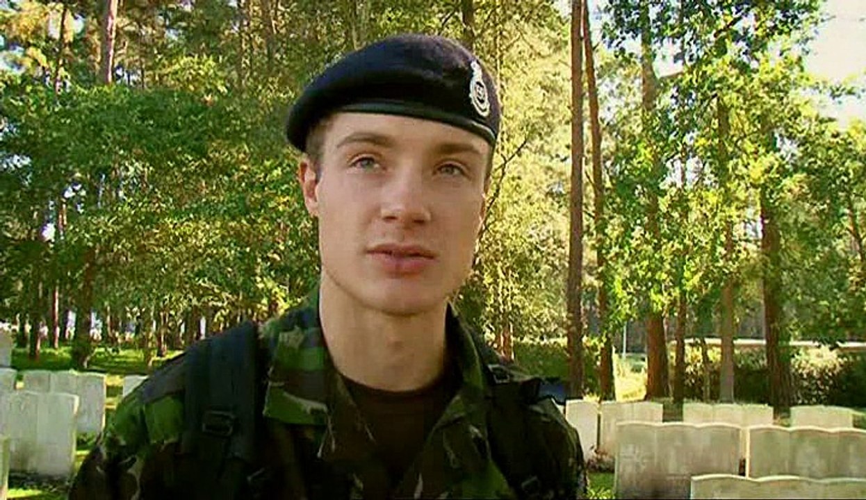 Sandhurst - S01 - E02 - A Matter Of Life And Death