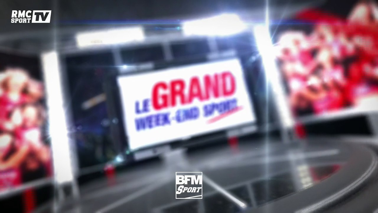 Le best-of du Grand Week-End Sport du 13 novembre