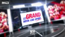 Le best-of du Grand Week-End Sport du 13 novembre
