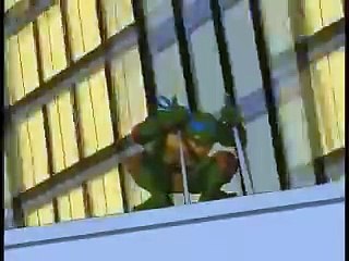 Ninja Turtles - S02e09 - Ultimate Ninja  - 2/2