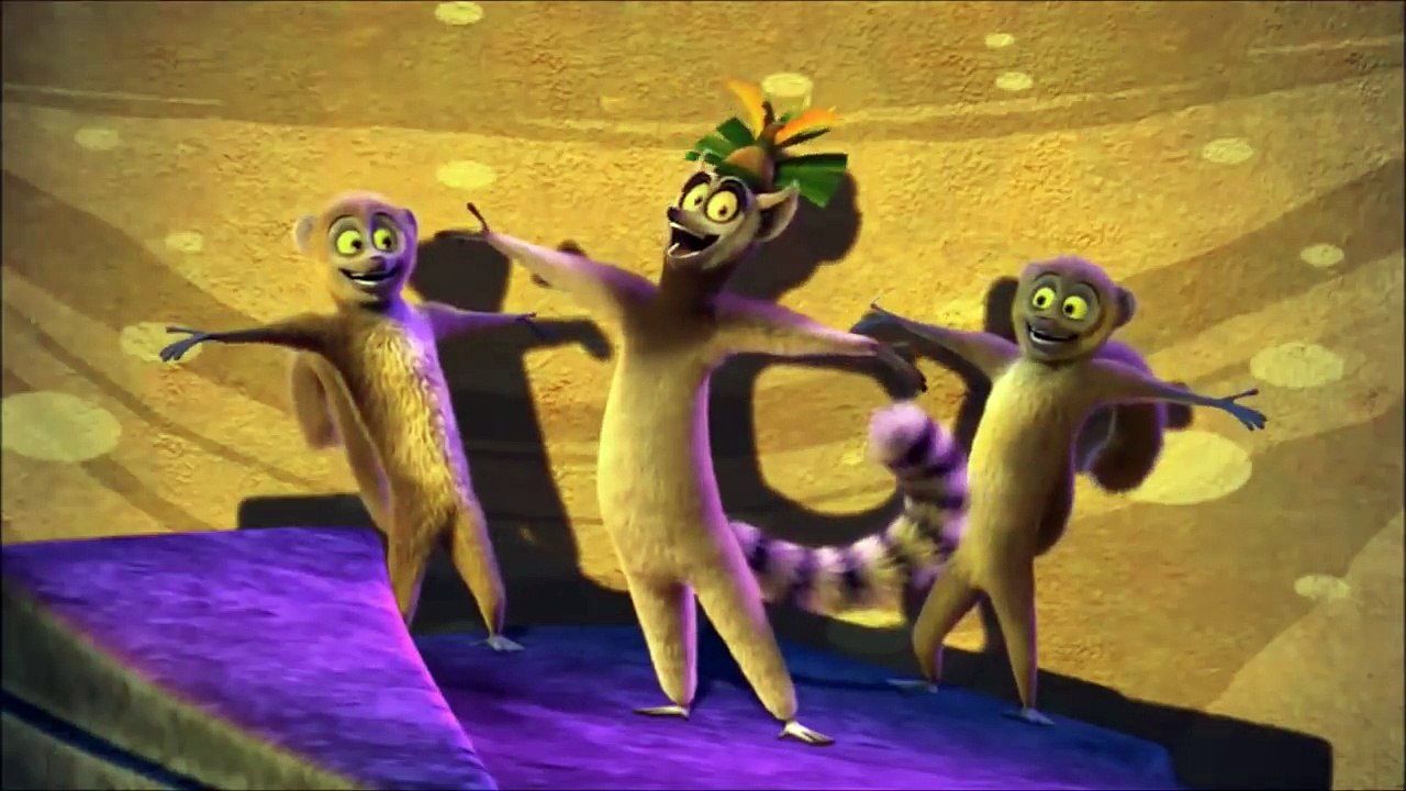 24) All Hail King Julien Intro (English)