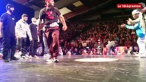 Quimper. Battle de hip-hop : un show renversant