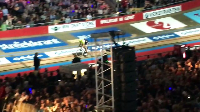 Cyclisme - Les adieux de Fabian Cancellara en Belgique dans un Kuipke rempli et devant 6200 personnes