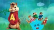 Alvin And The Chipmunks Finger Family | Daddy Finger Nursery Rhymes