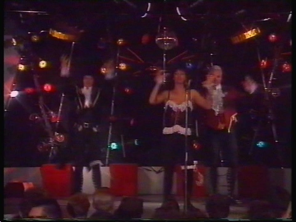 Wavre -Borsalino " New Beat marathon " organized by Lou De Prijck 30-04 & 01-05-1989 " Welcome back Mr. V.D.B. "