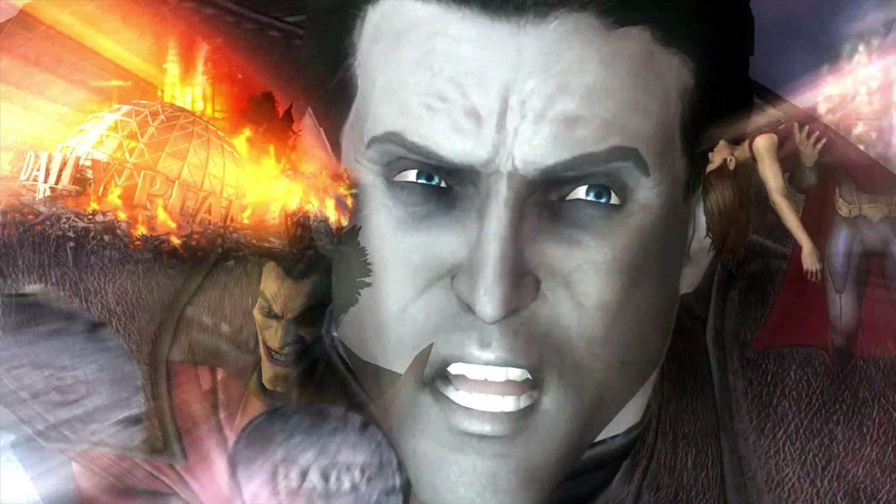 Injustice - Arcade - Cyborg 2-2