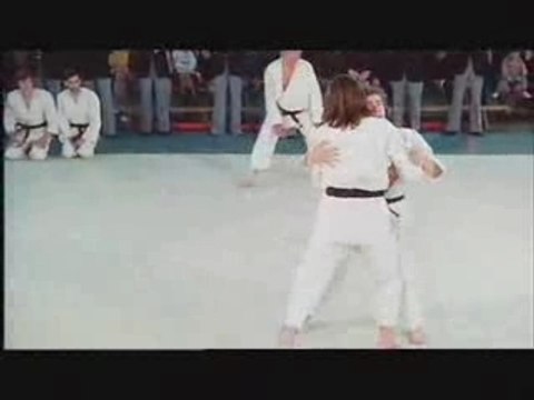 les charlots, plutôt Mr le charlot au Judo