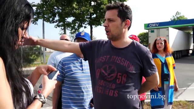 В Болгарии избили украинцев