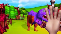 My cute Dinosaur Truck Vs Crocodile truck Finger Family Monster truck Kids Cartoons! Super Hero!