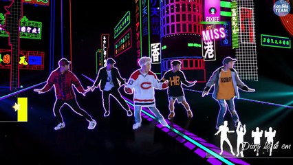 [Con Sứa Team][Vietsub] Block B Bastarz - Selfish & Beautiful Girl