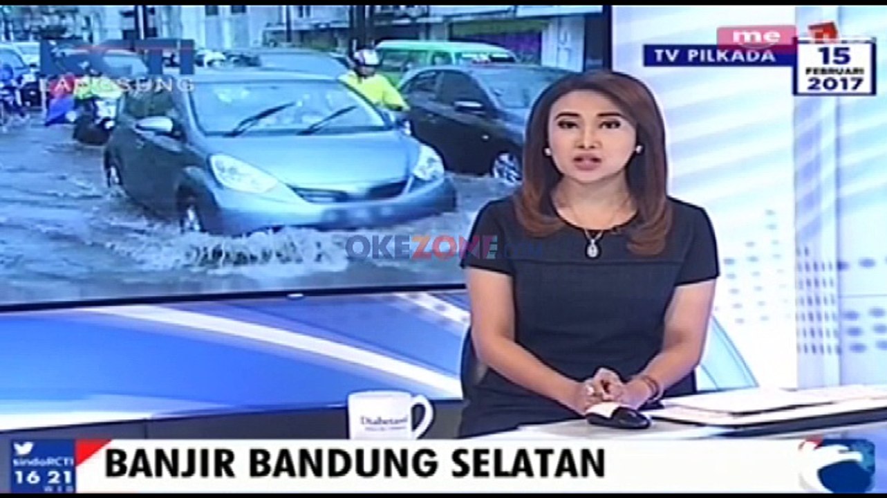 Lamban Atasi Banjir, Pemkab Bandung Terkendala Pembebasan Lahan